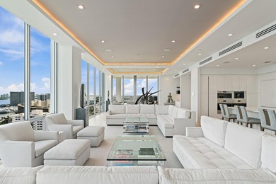 This amazing penthouse suite occupies the entire top floor of - photo 51