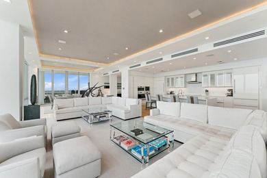 This amazing penthouse suite occupies the entire top floor of - photo 52