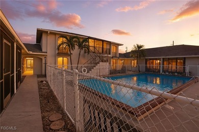 Cape Coral Area Condo For Sale in Cape Coral Florida