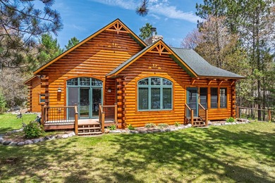 Pickerel Lake - Vilas County Home Active Under Contract in Eagle River Wisconsin