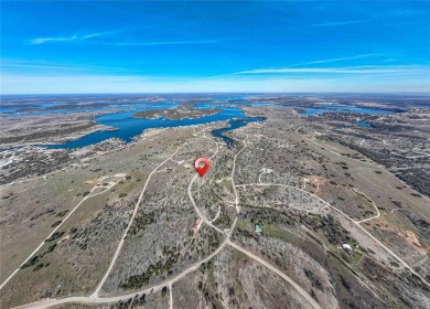 Lake Acreage For Sale in Possum Kingdom Lake, Texas
