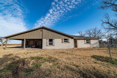 Lake Home For Sale in Vernon, Texas