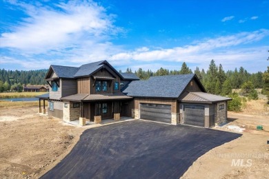 Lake Home For Sale in Mccall, Idaho