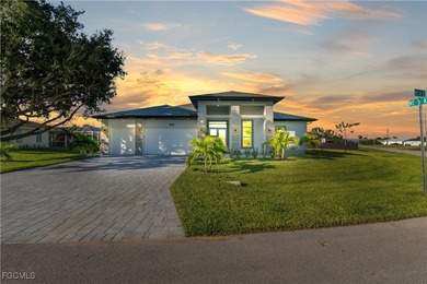 Cape Coral Area Home For Sale in Cape Coral Florida