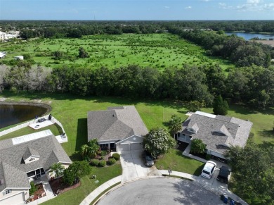 Lake Home For Sale in Parrish, Florida