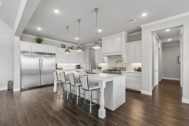 This stunning single story custom waterfront home is located in - photo 13