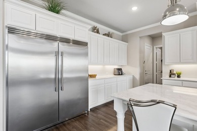 This stunning single story custom waterfront home is located in - photo 14