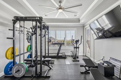 This stunning single story custom waterfront home is located in - photo 17
