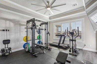 This stunning single story custom waterfront home is located in - photo 18