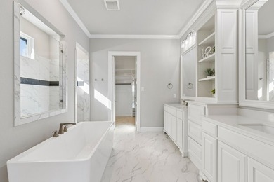 This stunning single story custom waterfront home is located in - photo 21