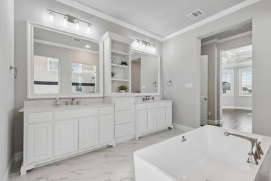 This stunning single story custom waterfront home is located in - photo 23