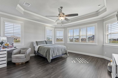 This stunning single story custom waterfront home is located in - photo 24