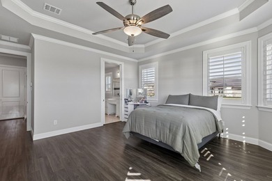 This stunning single story custom waterfront home is located in - photo 25