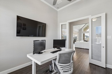 This stunning single story custom waterfront home is located in - photo 27