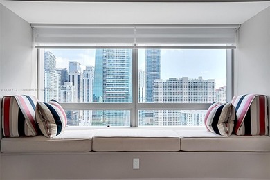 Live above it all at Four Seasons Residences Miami in Brickell