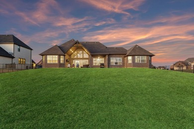 This stunning single story custom waterfront home is located in - photo 33