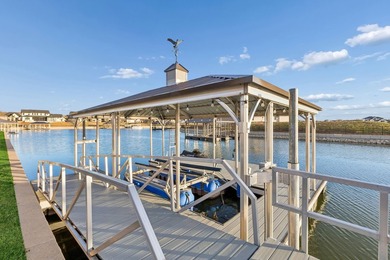 This stunning single story custom waterfront home is located in - photo 35