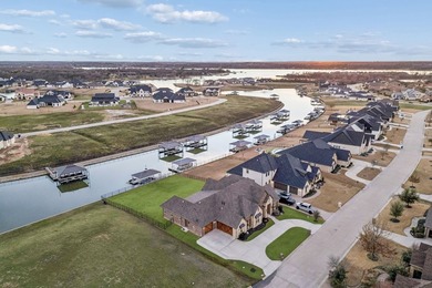 This stunning single story custom waterfront home is located in - photo 37