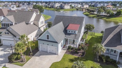 Lake Home Sale Pending in Myrtle Beach, South Carolina