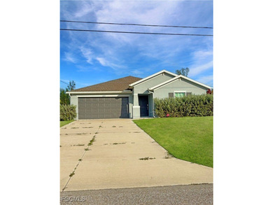 Cape Coral Area Home For Sale in Cape Coral Florida