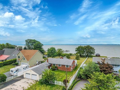 (private lake, pond, coastal) Home For Sale in Stevensville Maryland