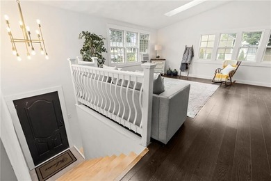 Tucked away in a peaceful setting, this three-bedroom - photo 2