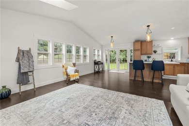 Tucked away in a peaceful setting, this three-bedroom - photo 6