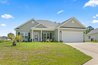 (private lake, pond, creek) Home Sale Pending in Loris South Carolina