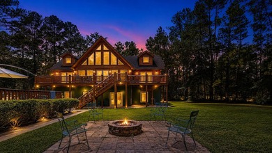 Lake Home For Sale in Ridgeville, South Carolina