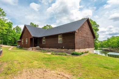 Lake Home For Sale in Royal, Arkansas