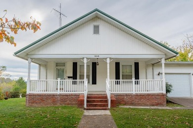 Lake Beshear Home For Sale in Dawson Springs Kentucky