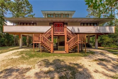 This unique waterfront property offers direct, year-round