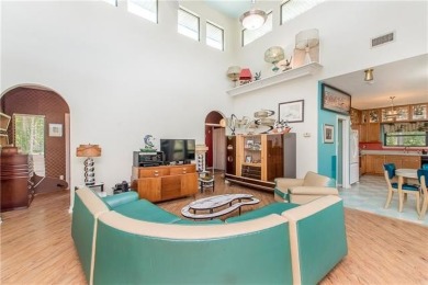 This unique waterfront property offers direct, year-round