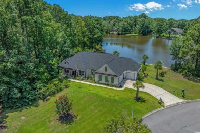 Lake Home For Sale in Surfside Beach, South Carolina