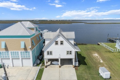 (private lake, pond, coastal) Home For Sale in Bay Saint Louis Mississippi