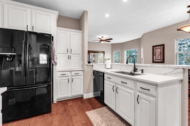 Located in the highly sought-after Branson School District, this