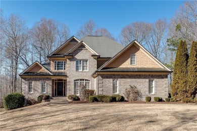 Lake Home For Sale in Covington, Georgia