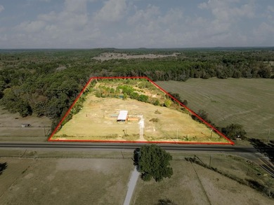 (private lake, pond, creek) Commercial For Sale in Gilmer Texas