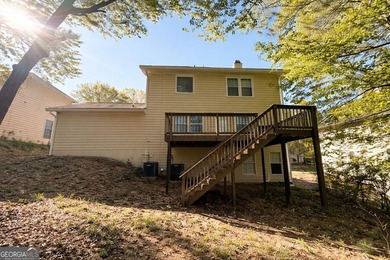 Welcome to 601 Mountain Harbor in Stone Mountain, where space - photo 22