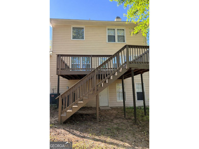 Welcome to 601 Mountain Harbor in Stone Mountain, where space - photo 23