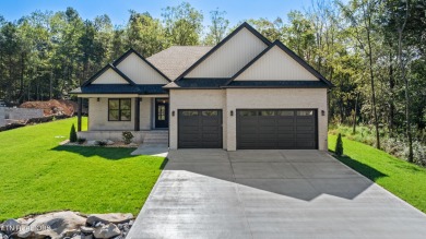 Lake Home For Sale in Loudon, Tennessee