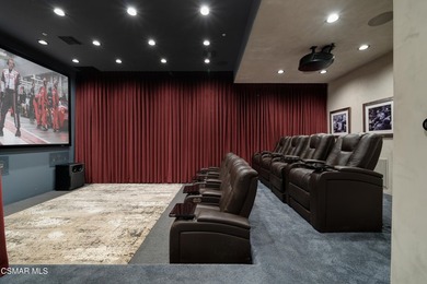 The ultimate masterpiece estate in guard gated North Ranch - photo 36
