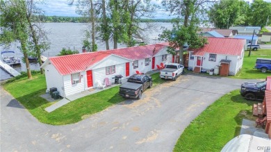 Black Lake - St. Lawrence County Commercial Active Under Contract in Hammond New York