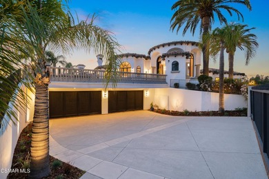 The ultimate masterpiece estate in guard gated North Ranch - photo 45