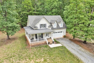 Lake Home For Sale in Huddleston, Virginia