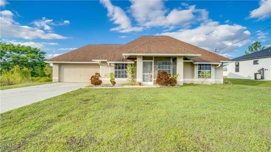 Lehigh Acres Area Home Sale Pending in Lehigh Acres Florida