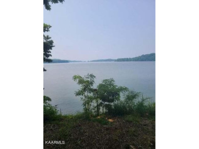 Fabulous lake lot with all year water, Looking toward the sunset - Lake Lot For Sale in Rockwood, Tennessee