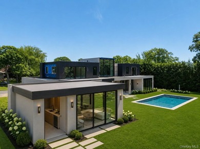 A rare opportunity to own a newly constructed architectural - photo 7