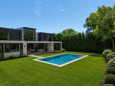 A rare opportunity to own a newly constructed architectural - photo 8
