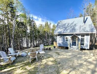 Atlantic Ocean - Pleasant Bay Home For Sale in Harrington Maine